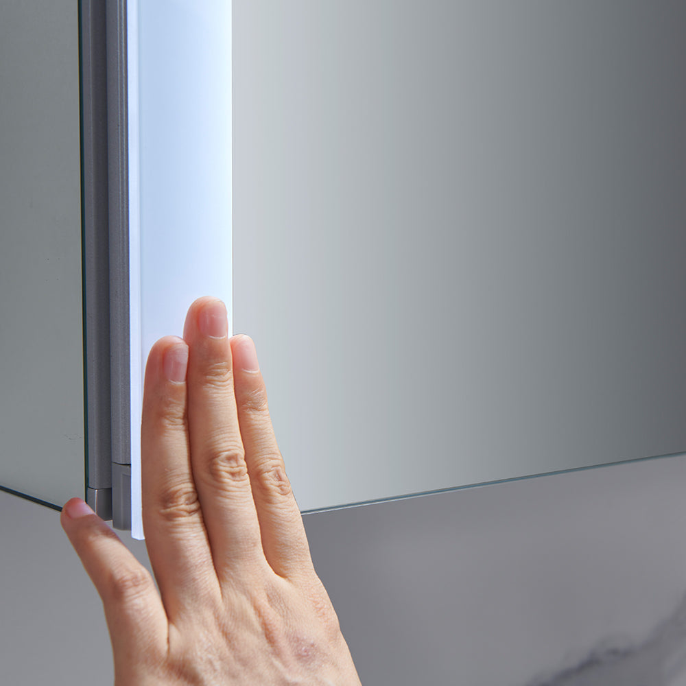 Blossom Pollux 20X32 Right LED Medicine Cabinet