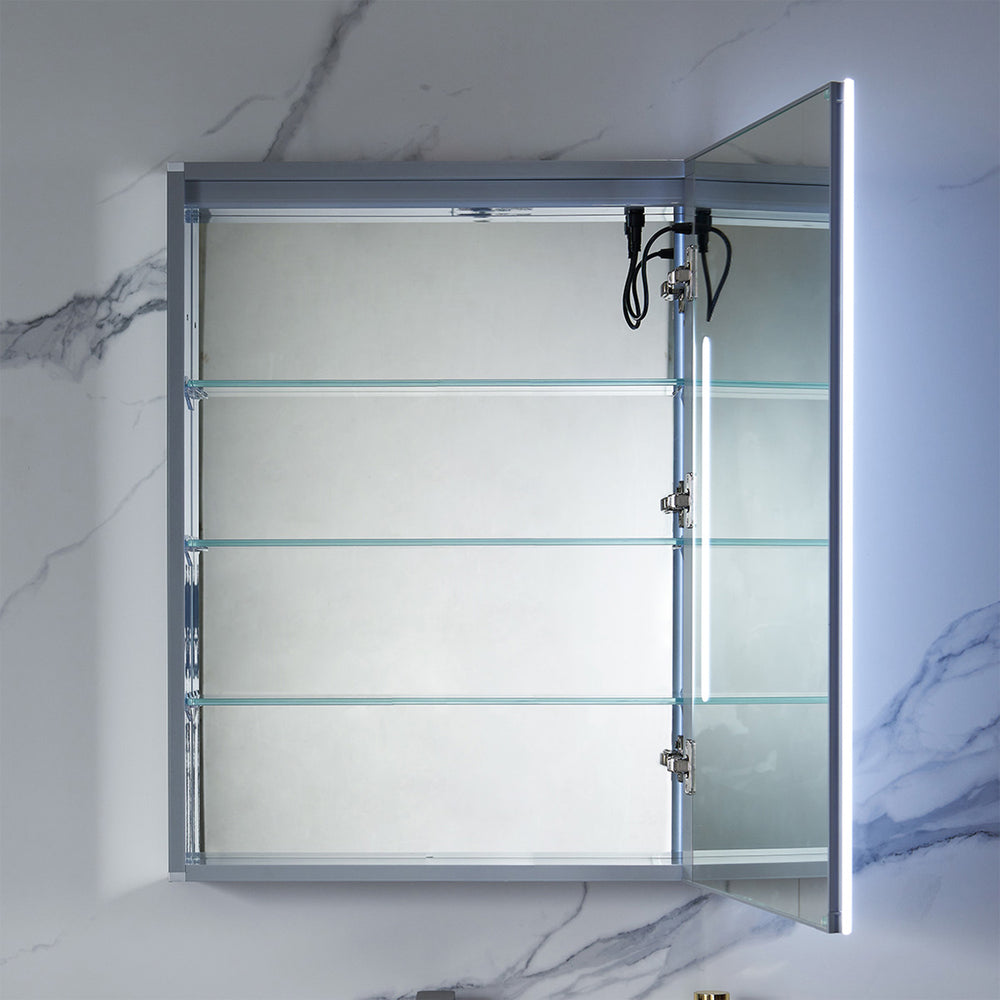 Blossom Pollux 24X32 Right LED Medicine Cabinet