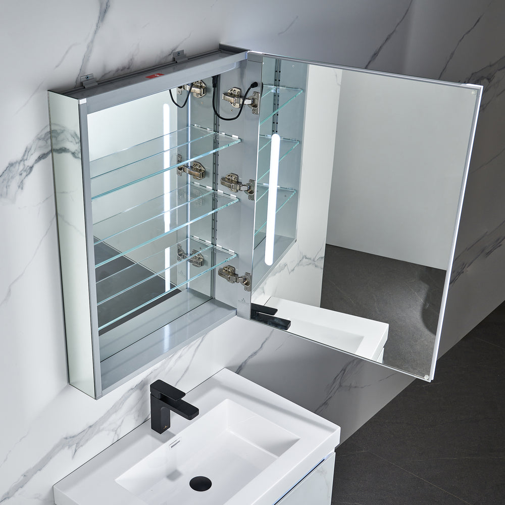 Blossom Pollux 24X32 Right LED Medicine Cabinet