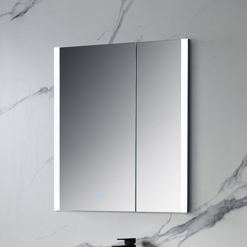 Blossom Pollux 30X32 LED Medicine Cabinet