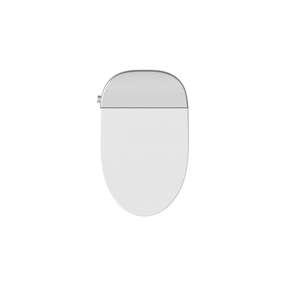Blossom ST09 01 Heated Seat Smart Toilet with Soft Close Seat and Lid