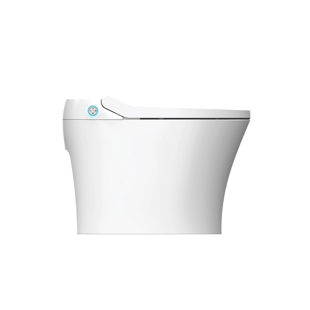 Blossom ST09 02 Heated Seat Smart Toilet with Soft Close Seat and Lid