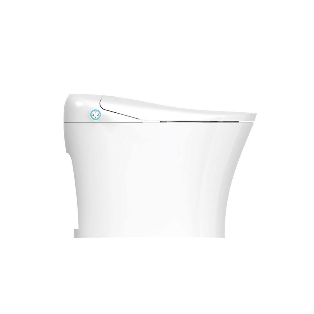 Blossom ST09 03 Heated Seat Smart Toilet with Soft Close Seat and Lid