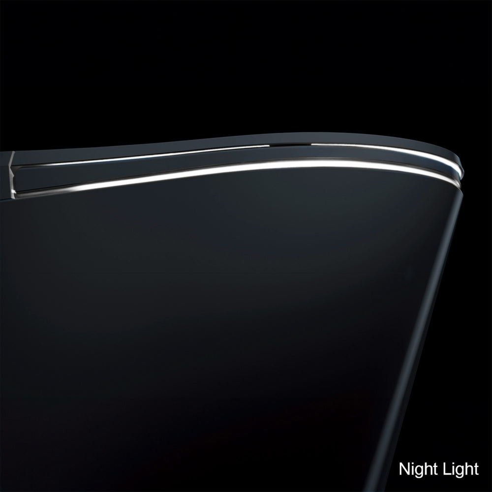 Blossom ST09 03 Heated Seat Smart Toilet with Soft Close Seat and Lid