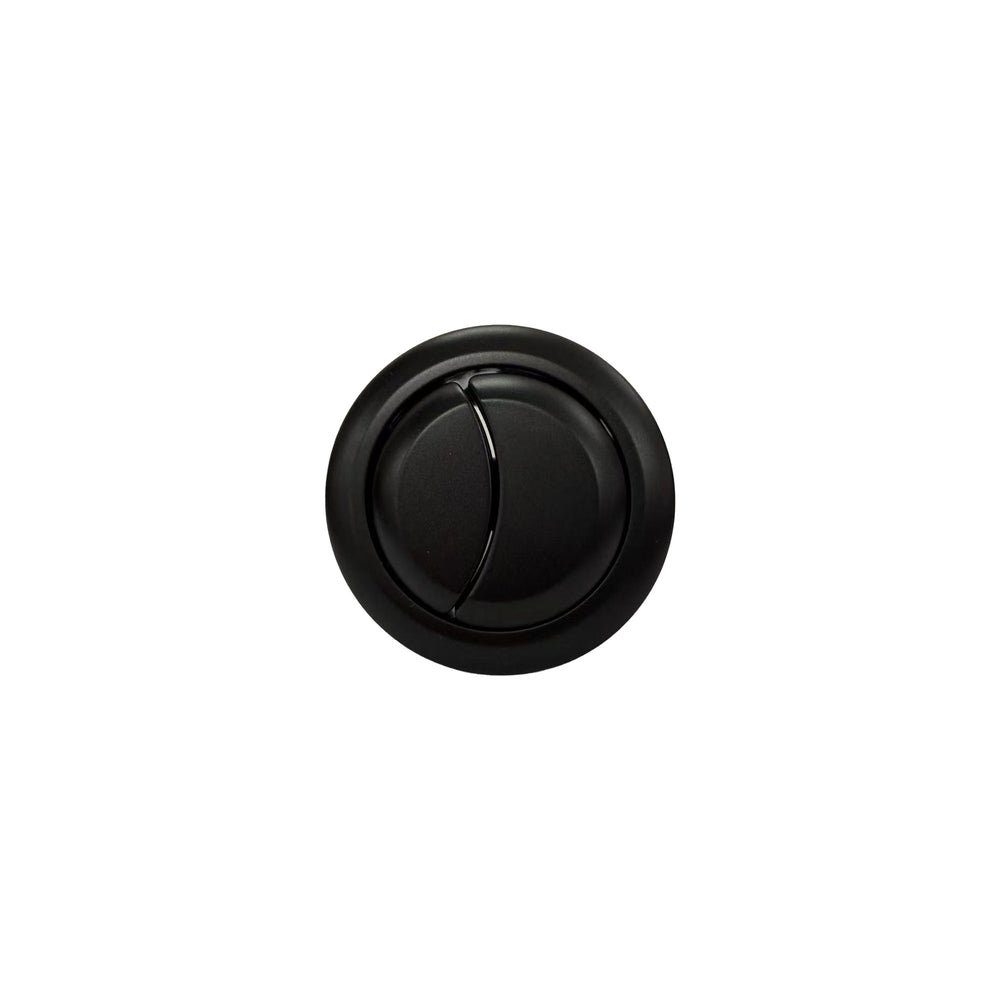 Blossom T9 01-05 Matte Black Flush Button