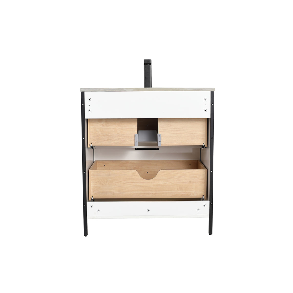 Blossom Zurich 30" Glossy White Vanity