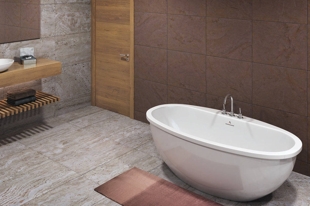 Americh BN6736T-BI Brandon 6736 - Tub Only - Biscuit