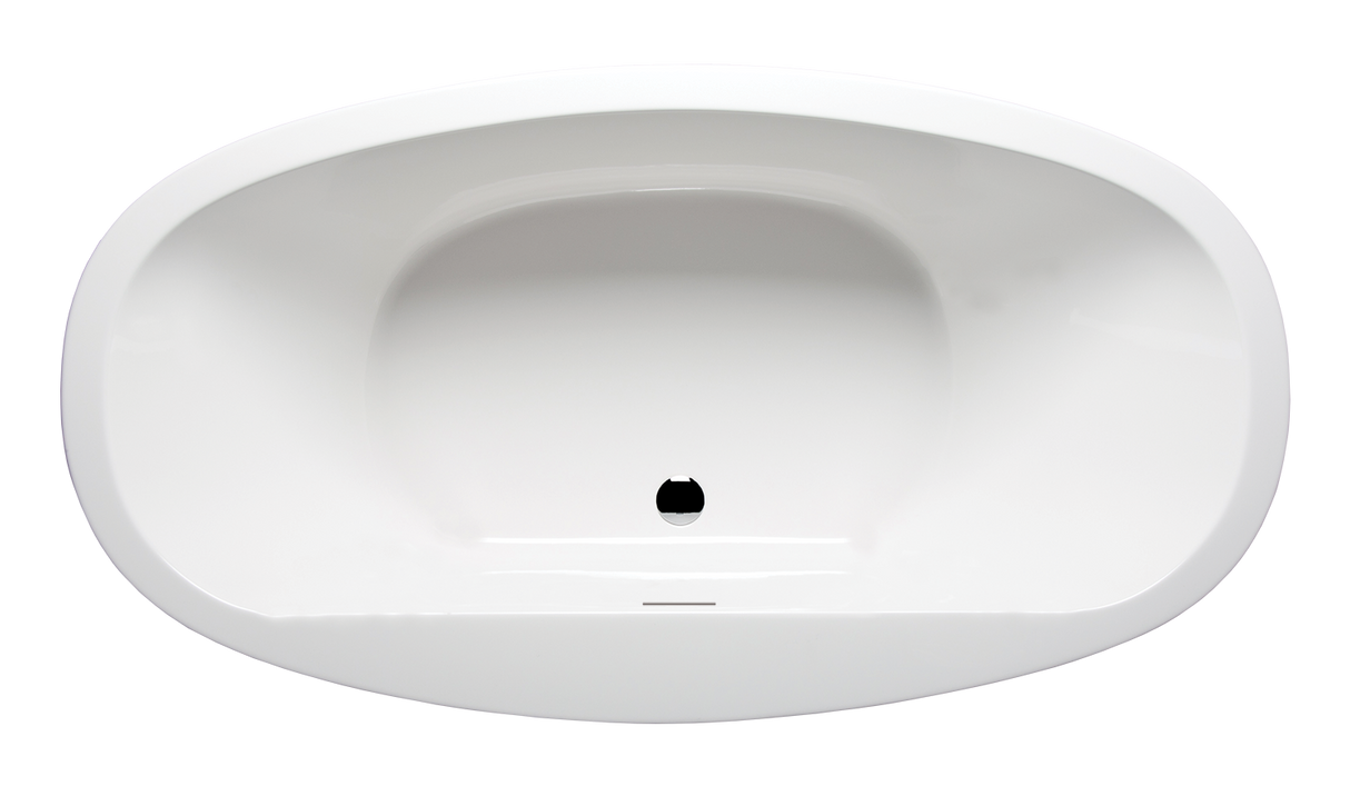 Americh BN6736T-WH Brandon 6736 - Tub Only - White