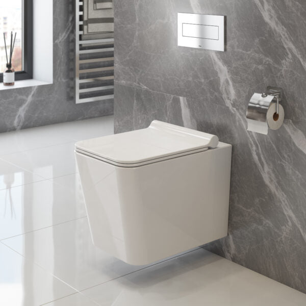 Icera C-5570.01 Baxter Wallhung Toilet