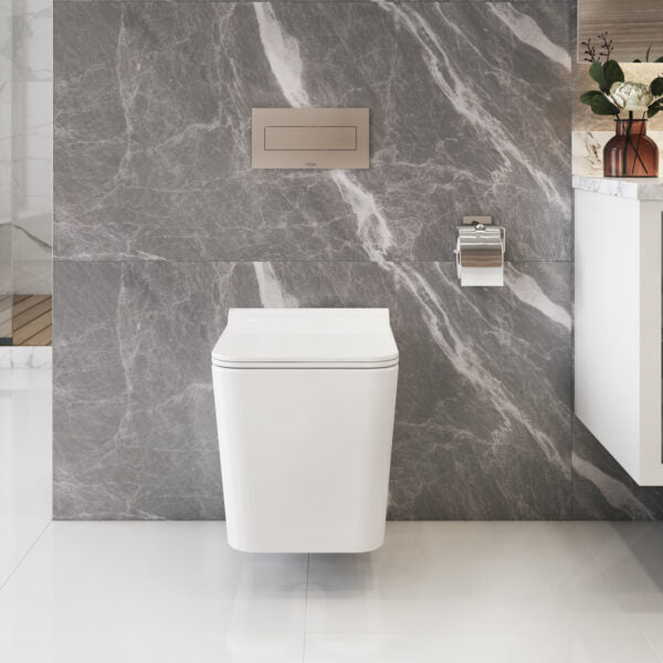 Icera C-5570.01 Baxter Wallhung Toilet