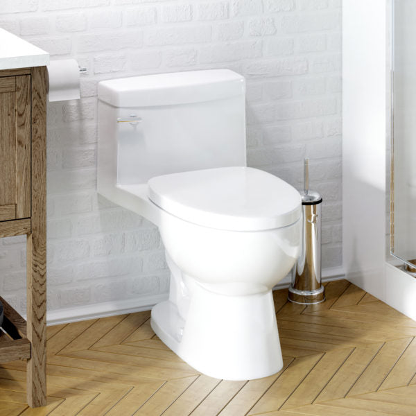 ICERA Riose 1P HET EL Toilet White C-6200.01