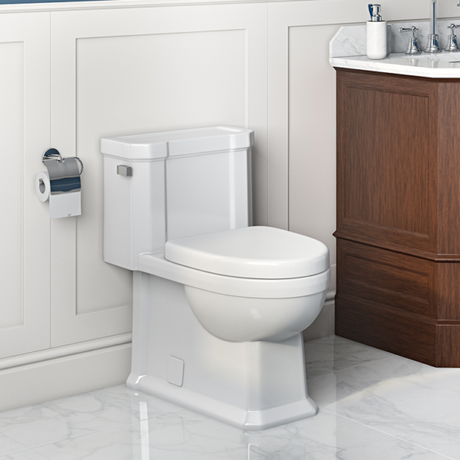 Icera 6670.128.01 - RICHMOND II One-Piece Toilet