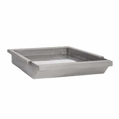 Coyote C1GRDL Heavy Duty Drop-In Griddle, Stainless Steel