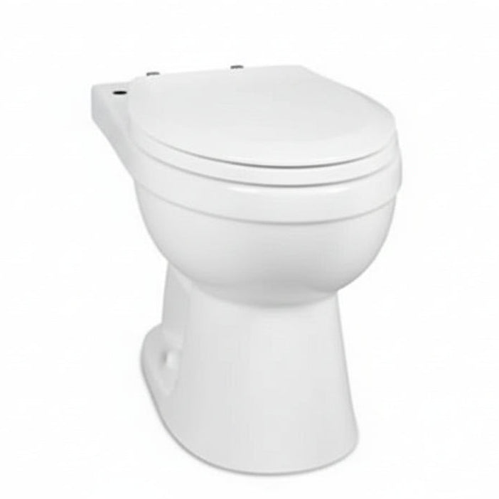 Icera C-2260.01 Huntington Elongated Toilet Bowl - White