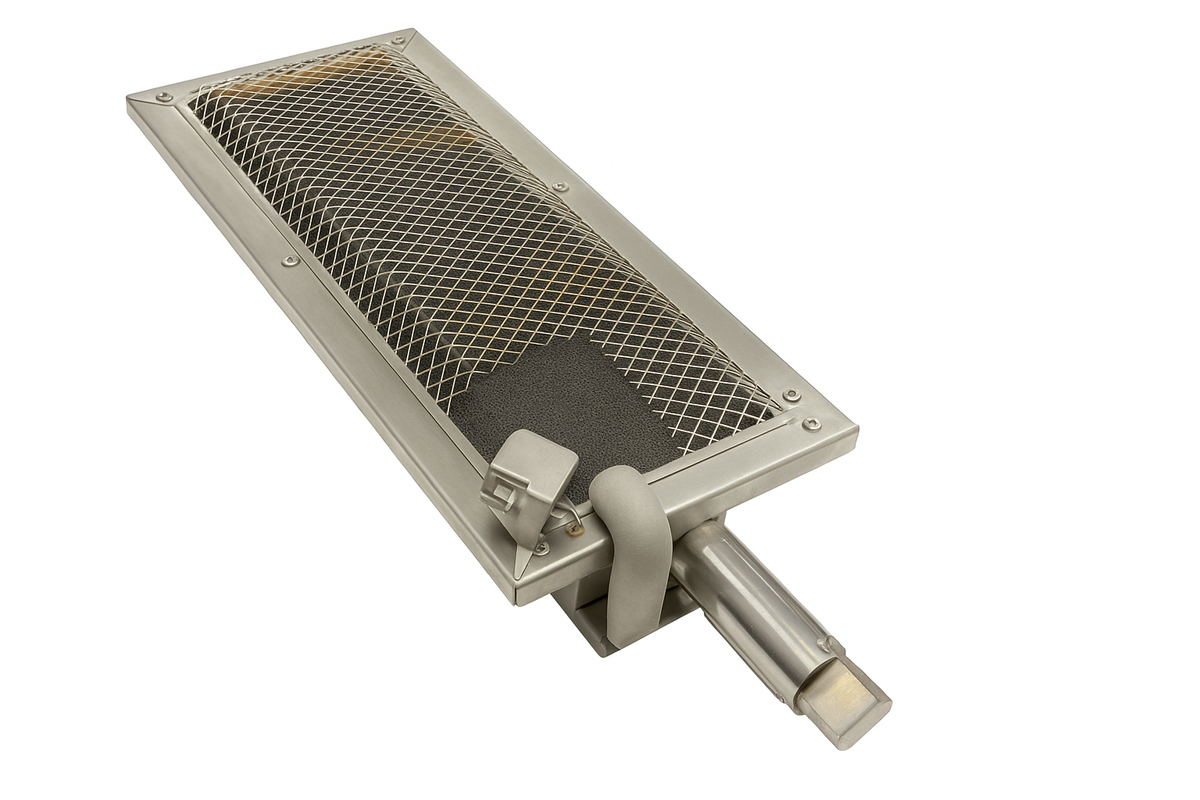 Coyote C3SEARBURNER Sear Burner for CL & SL Grills