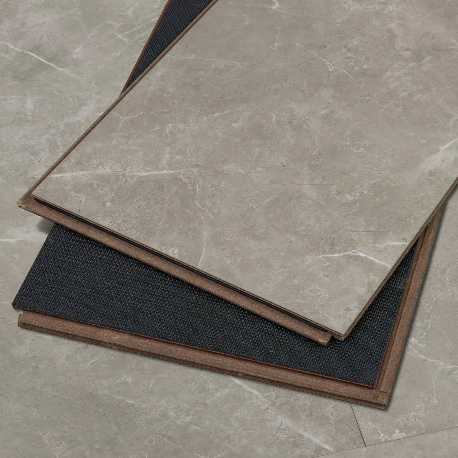 CALI Bolinas Marble Shorebreak Laminate Tile Extra Wide Click (Covers 15.5 SQFT) 7701000800