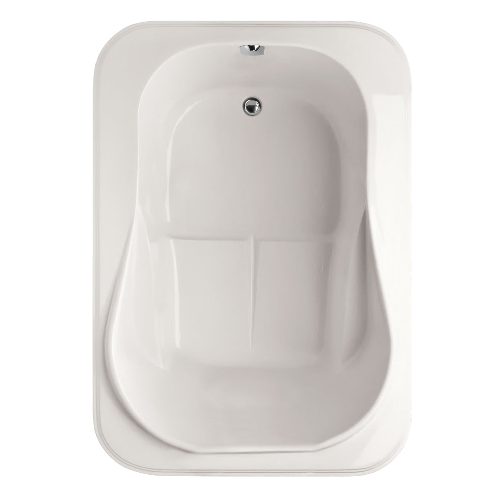 Hydro Systems CAS6042ATO-WHI CASSI 6042 AC TUB ONLY-WHITE