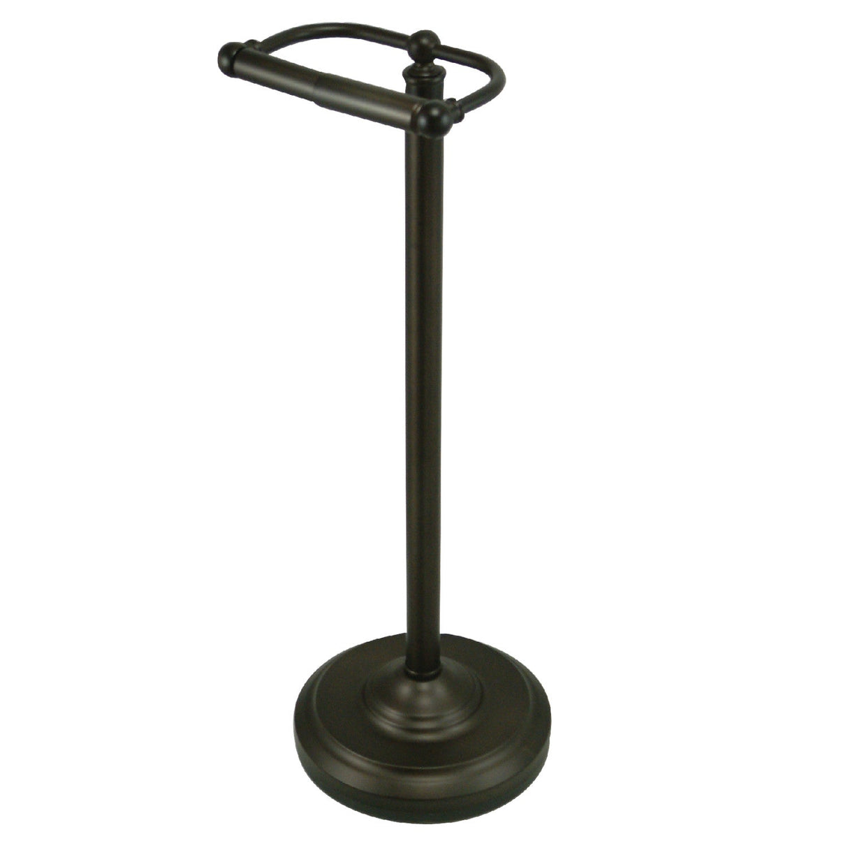 Vintage CC2005 Freestanding Toilet Paper Holder, Oil Rubbed Bronze