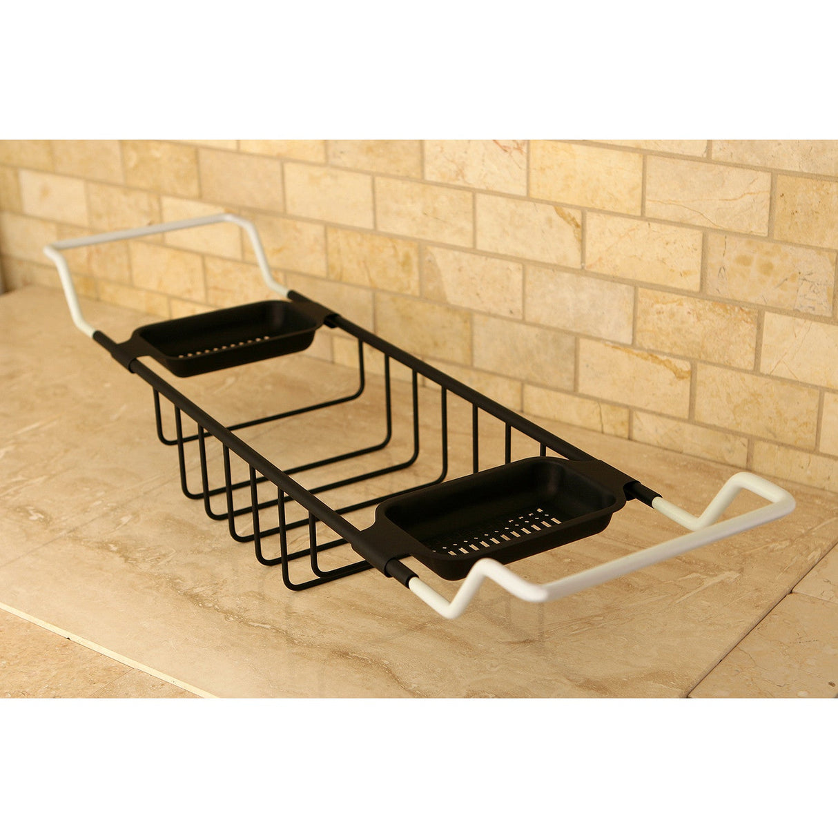Vintage CC2155 Bathtub Caddy Tray, Oil Rubbed Bronze