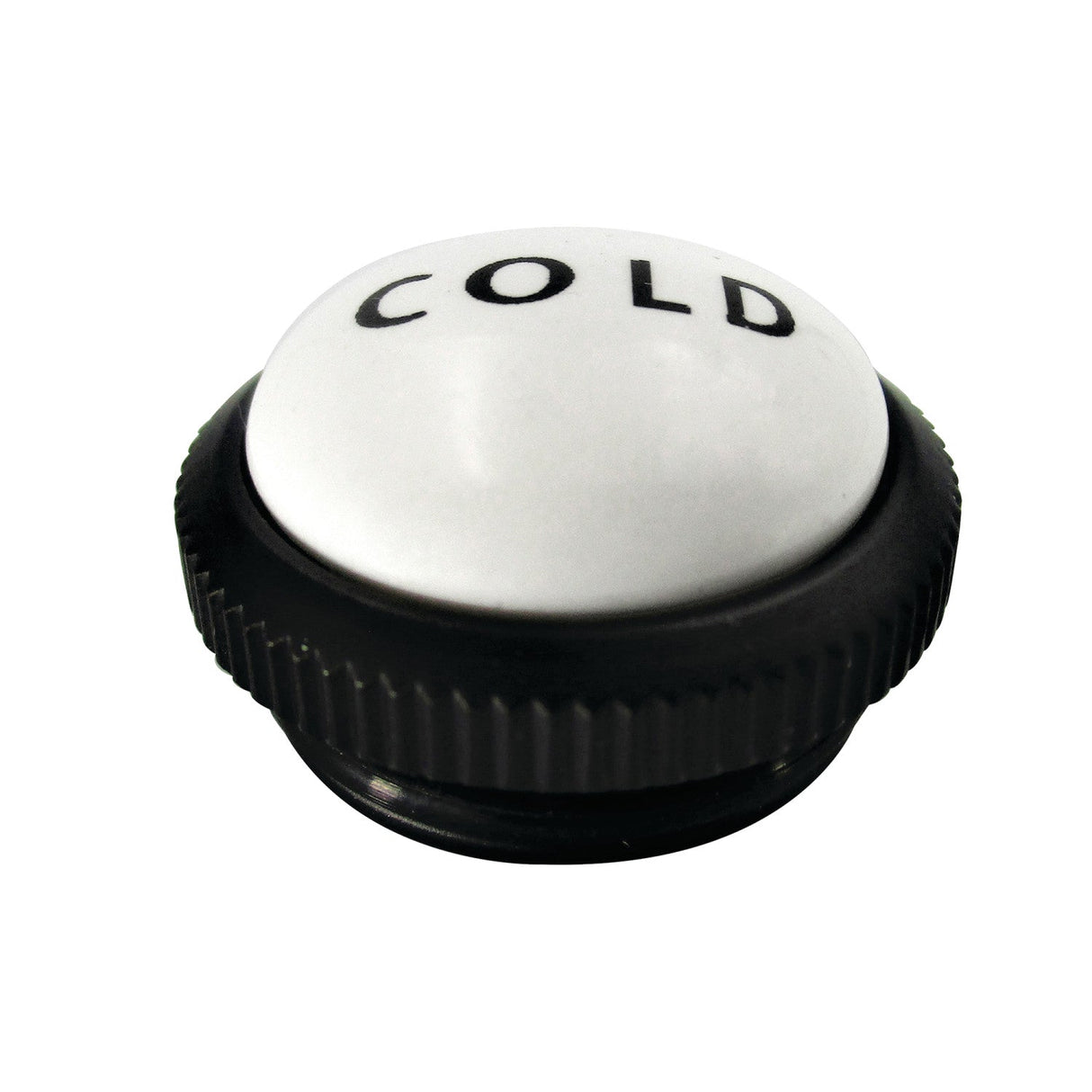 CCHIMX0C Cold Handle Index Button, Matte Black