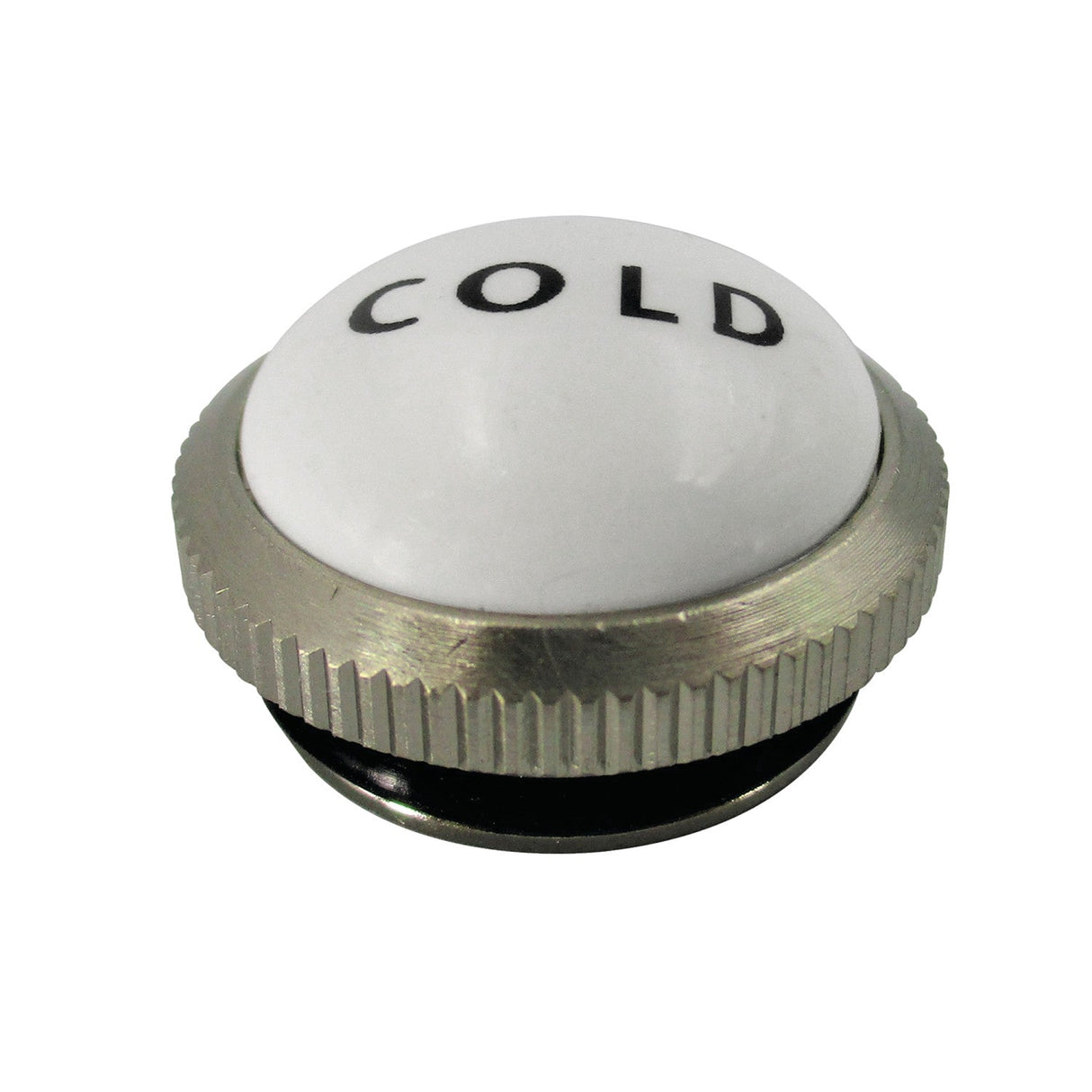 CCHIMX8C Cold Handle Index Button, Brushed Nickel