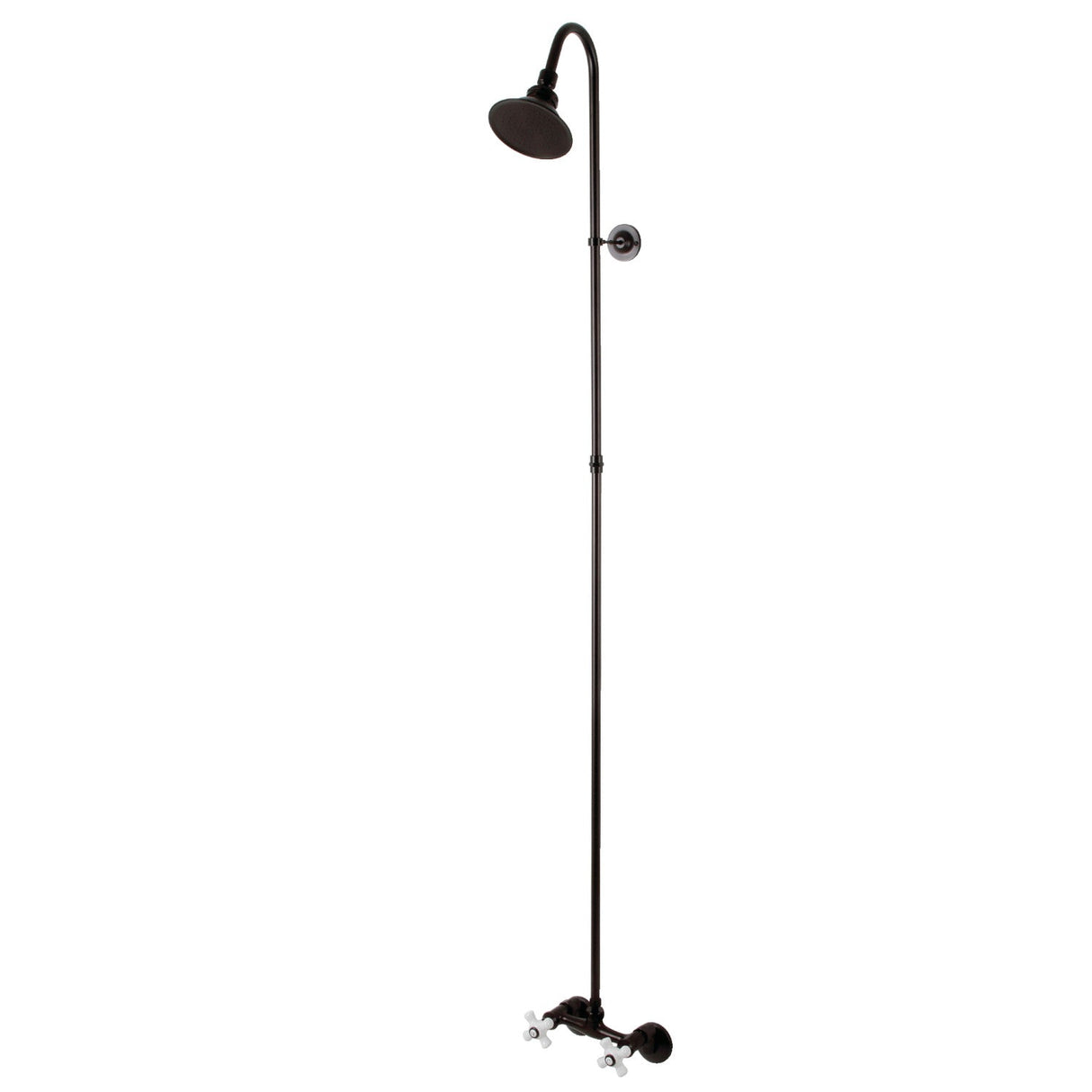 Vintage CCK2135PX Shower Combo, Oil Rubbed Bronze
