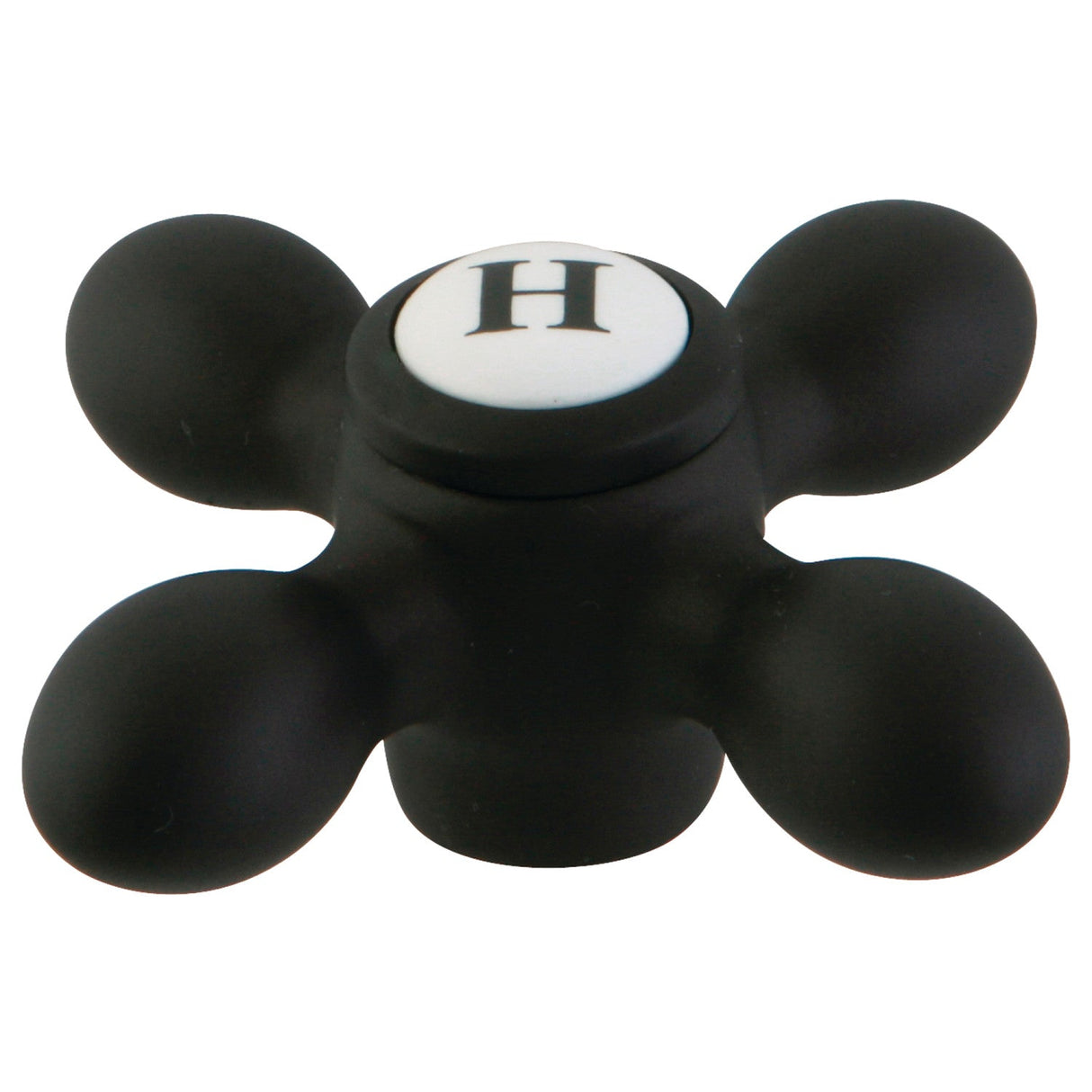 CCMX5CSH Hot Brass Cross Handle, Oil Rubbed Bronze
