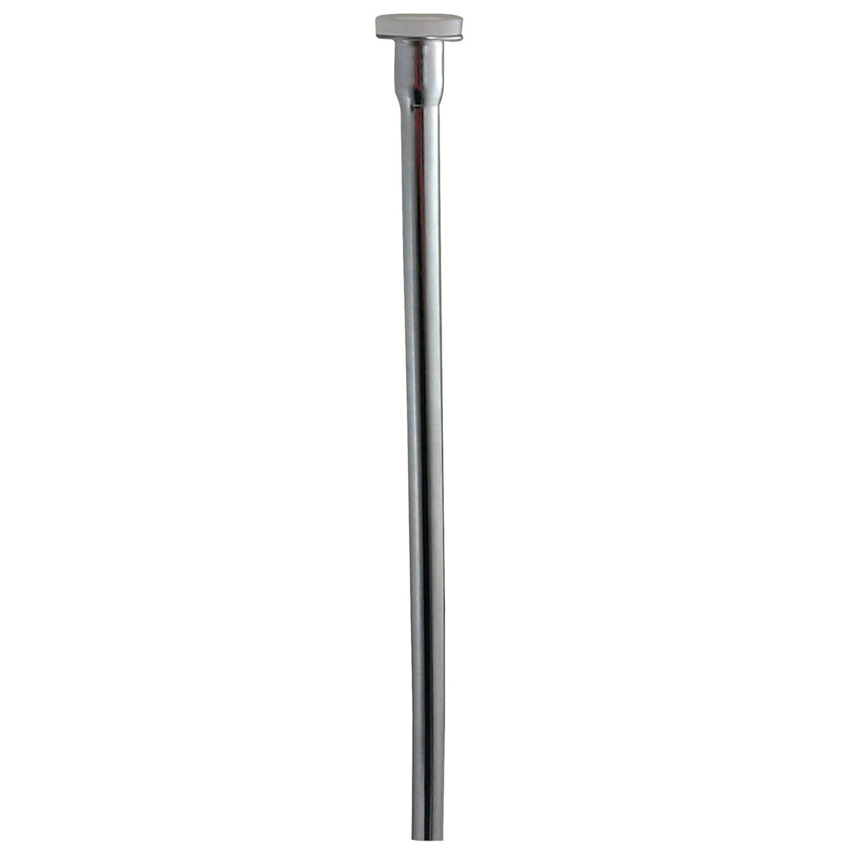 Complement CF38301 30-Inch x 3/8-Inch Diameter Flat Closet Supply Line, Polished Chrome