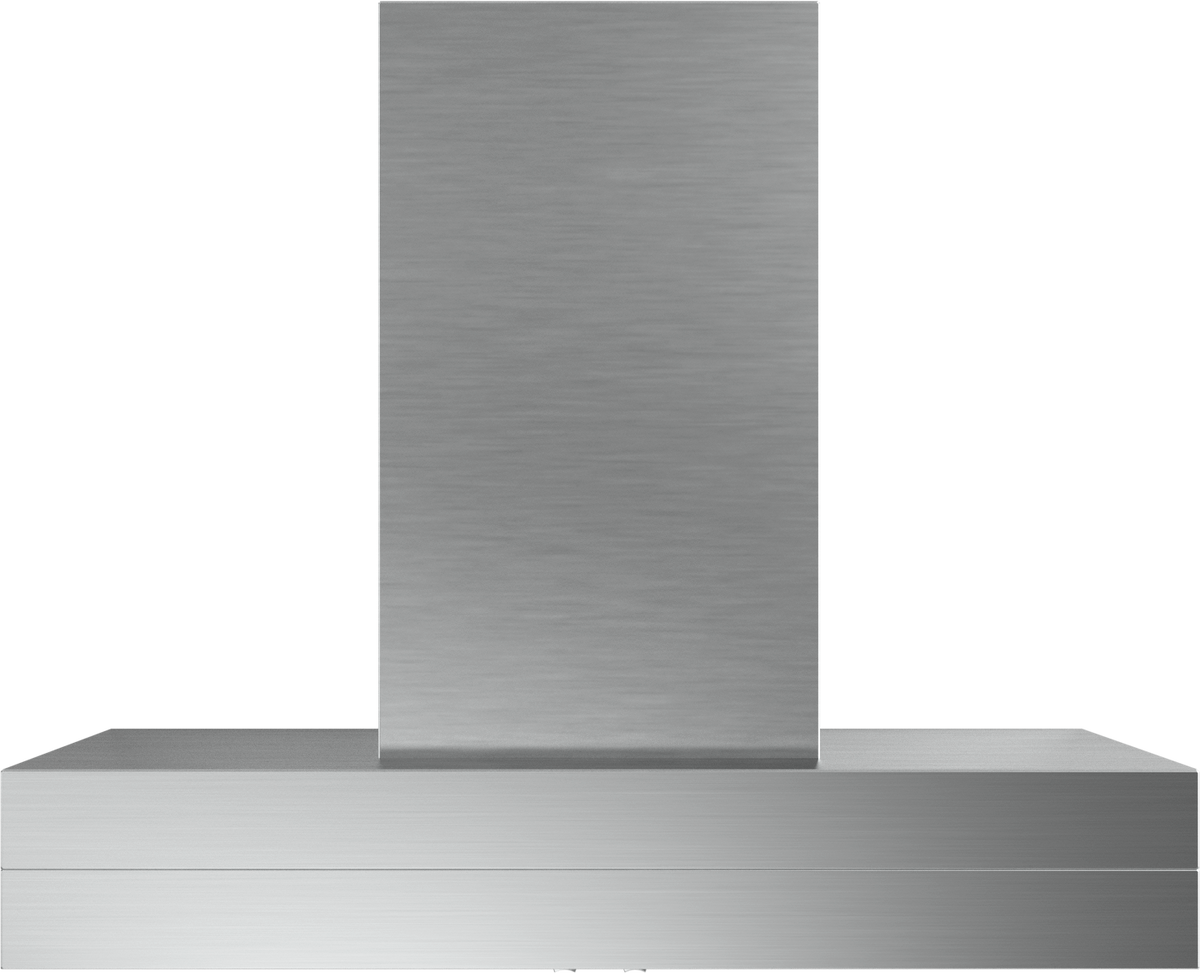 Vent-A-Hood CIEAH6-K42 SS 42" Contemporary Island Range Hood with Ductless Ventilation (ARS), Stainless Steel