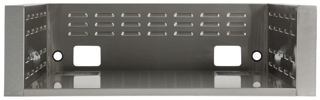 Coyote CJAKTCS42 Insulated Jacket for 42" Grill, Stainless Steel