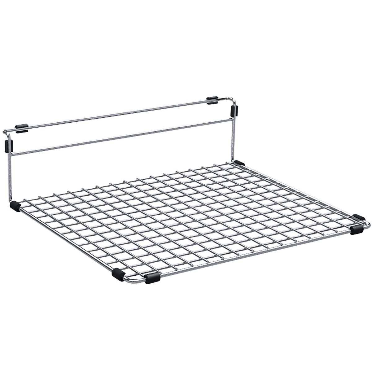 FRANKE CL-14-36S 15.0-in. x 16.8-in. Stainless Steel Bottom Sink Grid for Crystal CLV120-33 Sink In Stainless