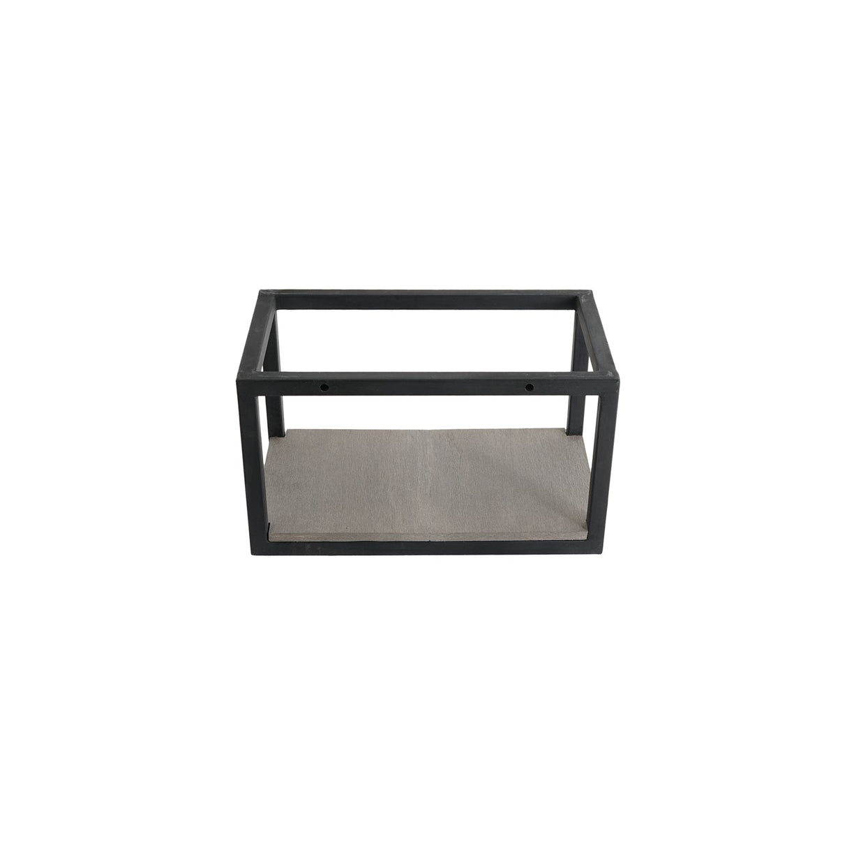 Brixton Rectangular Concrete Wall-Hung