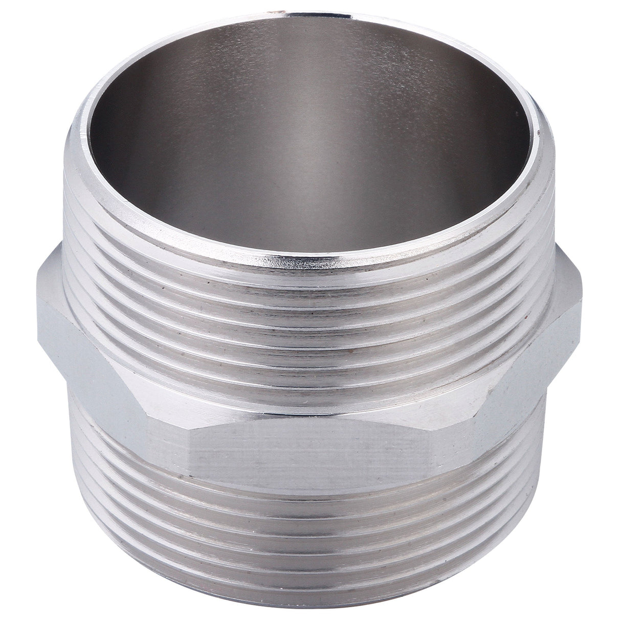 Central Brass CS-42012 Drain Adapter 1-1/2" Male to