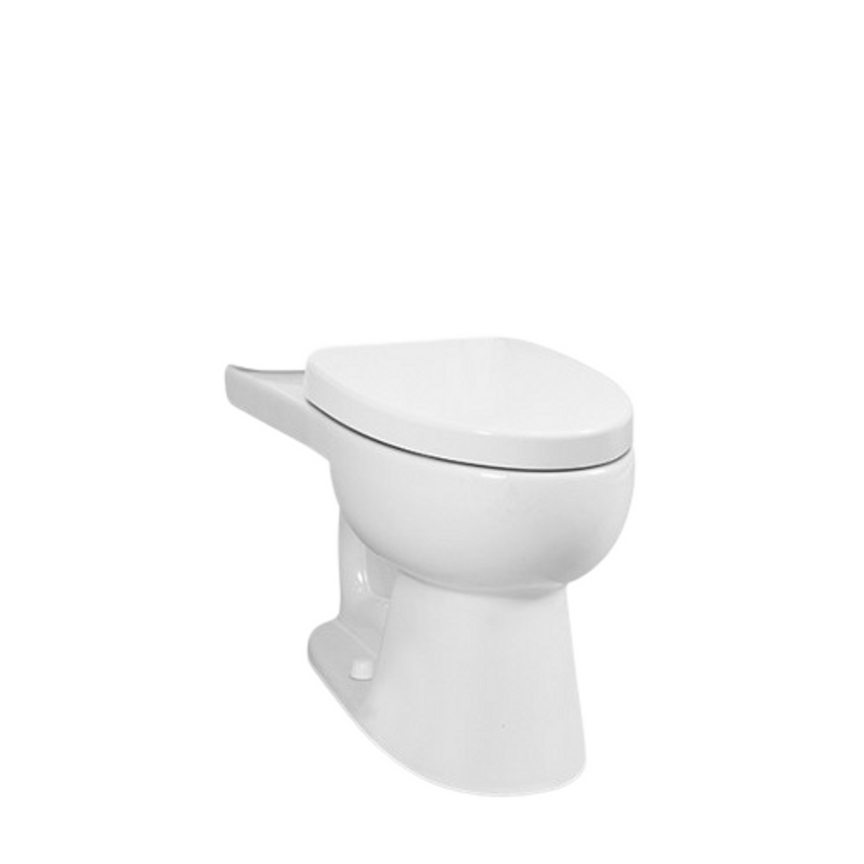 Icera Palermo II Two Piece Toilet (Bowl Only) C-2250.01