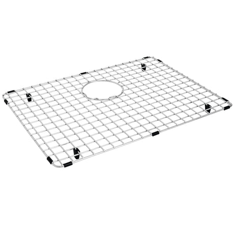FRANKE CU21-36S 20.1-in. x 15.3-in. Stainless Steel Bottom Sink Grid for Cube CUX11021/CUX11021-ADA Sinks In Stainless