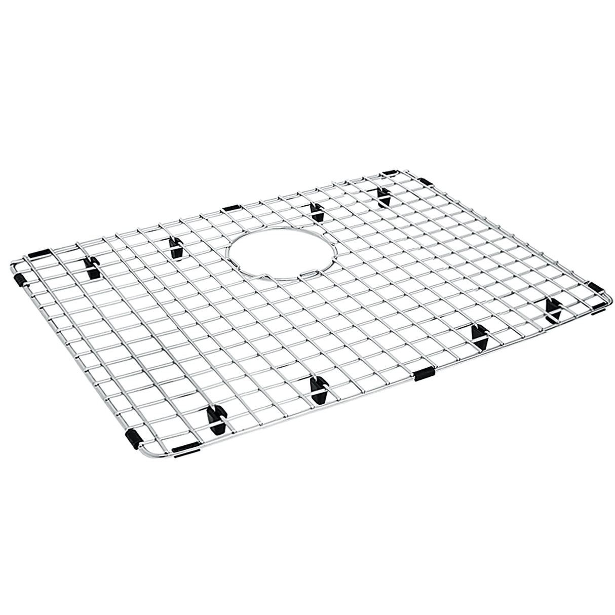 FRANKE CU23-36S 22.5-in. x 15.4-in. Stainless Steel Bottom Sink Grid for Cube CUX11023 Sink In Stainless