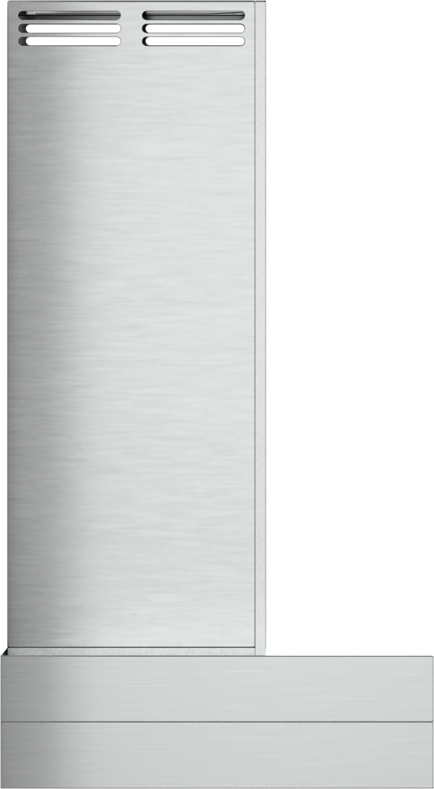 Vent-A-Hood CWEAH6-K30 SS 30" Contemporary Wall Mount Range Hood with Ductless Ventilation (ARS), Stainless Steel