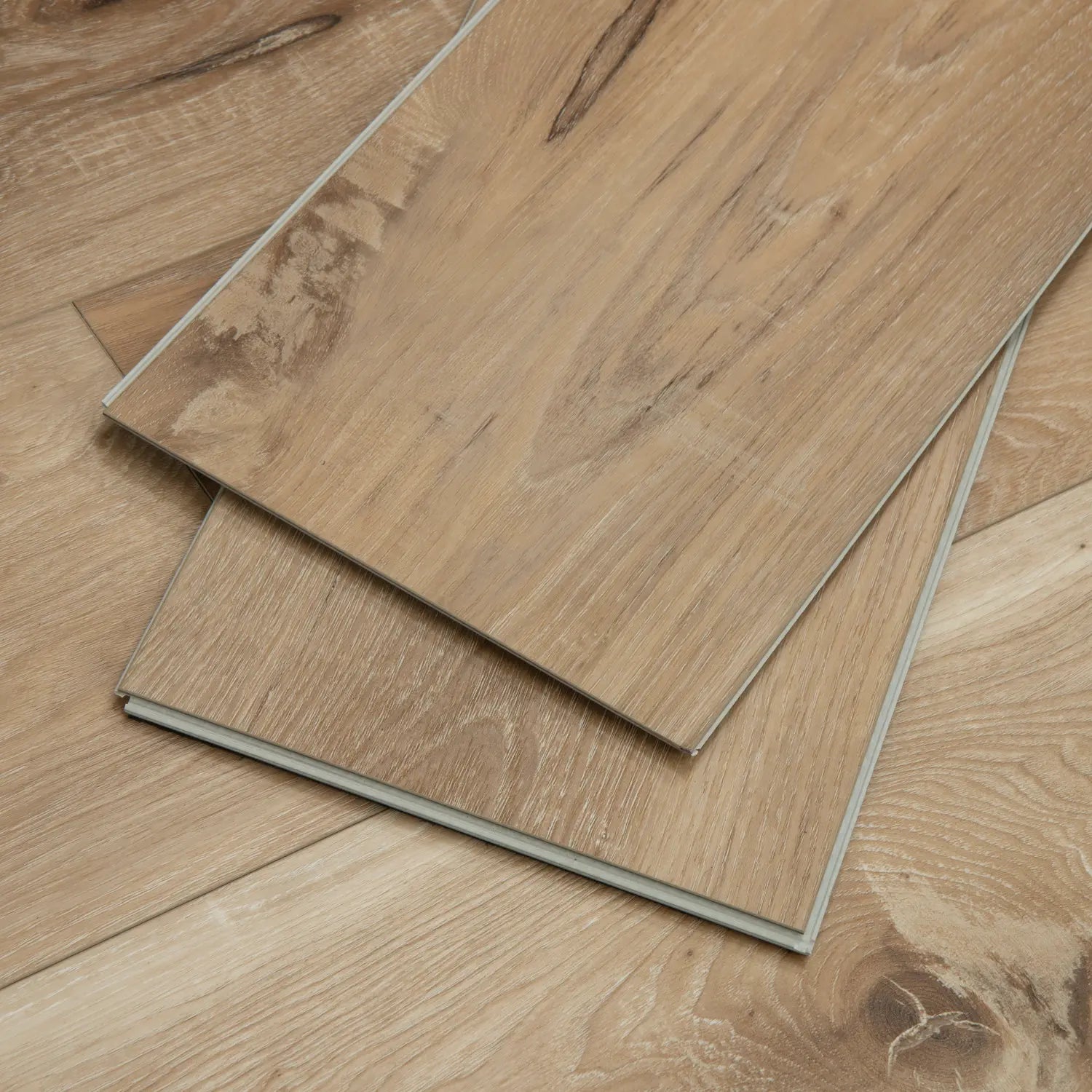 CALI Seaboard Oak Longboards Extra Wide Click (Angle-Angle) (Covers 26.62 SQFT) 7902510900