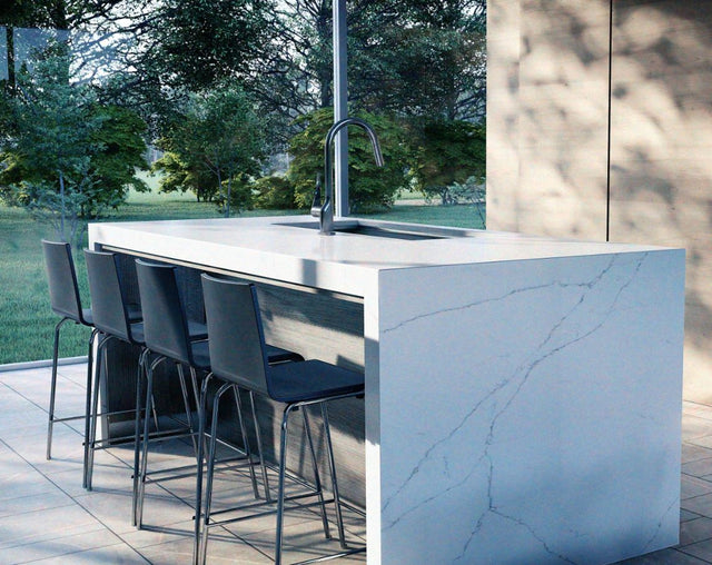 Alleanza Quartz Custom Countertop - get a personalised quote for your project