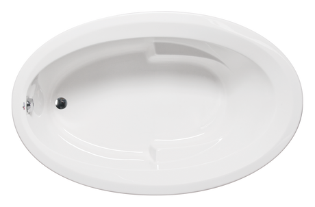 Americh CA6042T2-WH Catalina II 6042 - Tub Only - White