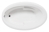 Americh CA6042T2-WH Catalina II 6042 - Tub Only - White