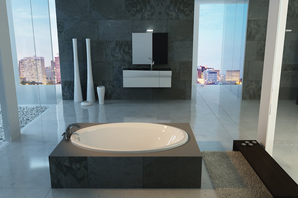 Americh CA6042T-BI Catalina 6042 - Tub Only - Biscuit