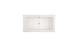 Hydro Systems MCH6632ATO-BIS CHAGALL 6632 AC TUB ONLY - BISCUIT