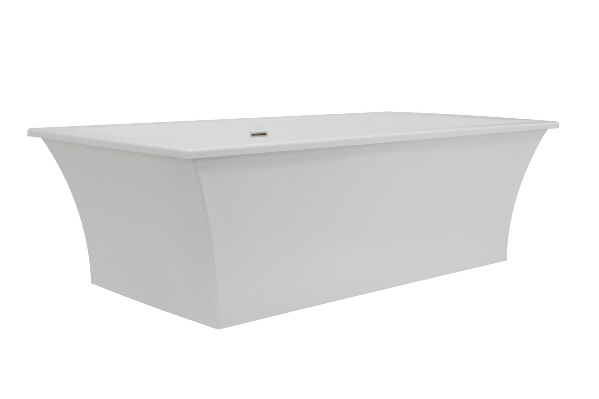 Hydro Systems SCHR7036ATA-WHI CHARLIZE 7036 AC THERMAL AIR - WHITE