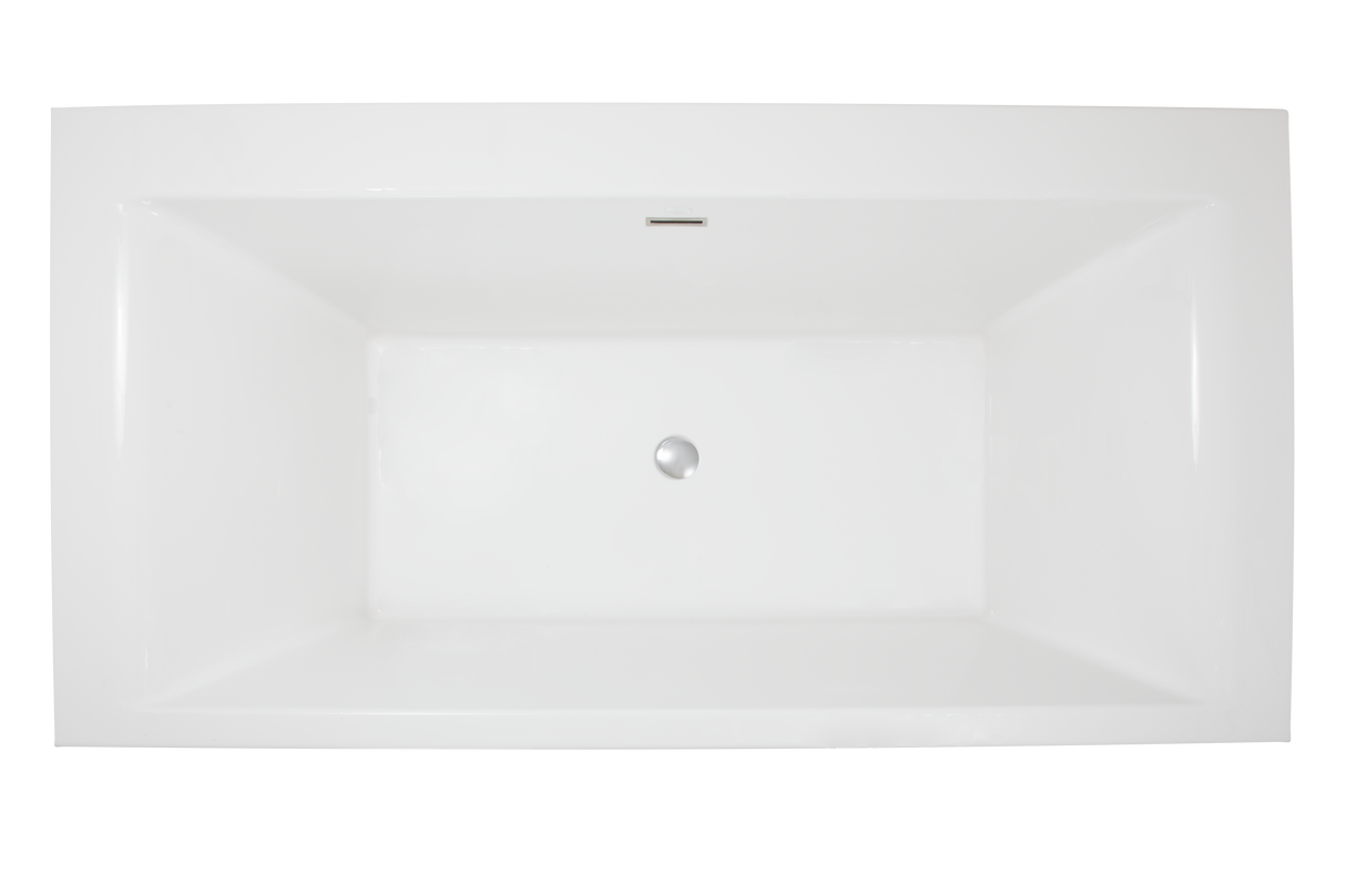 Hydro Systems SCHR7036ATA-BIS CHARLIZE 7036 AC THERMAL AIR - BISCUIT