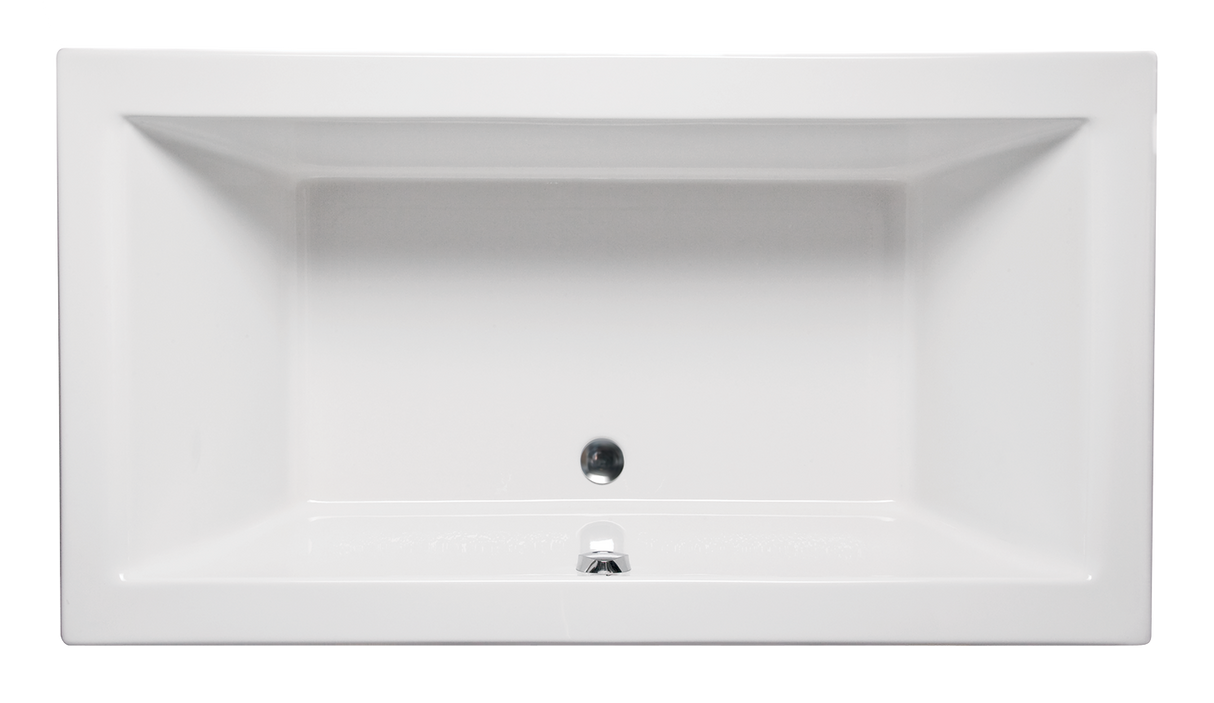 Americh CH7242TA2-WH Chios 7242 - Tub Only / Airbath 2 - White