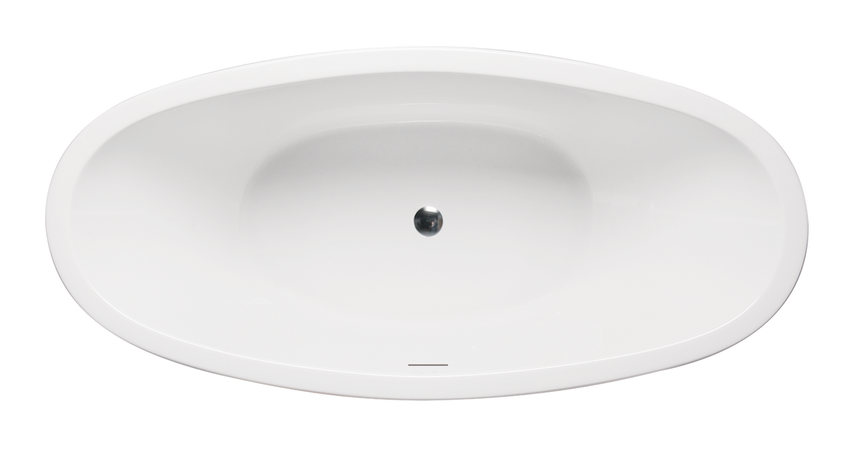 Americh CO6032T2-WH Contura II 6032 - Tub Only - White