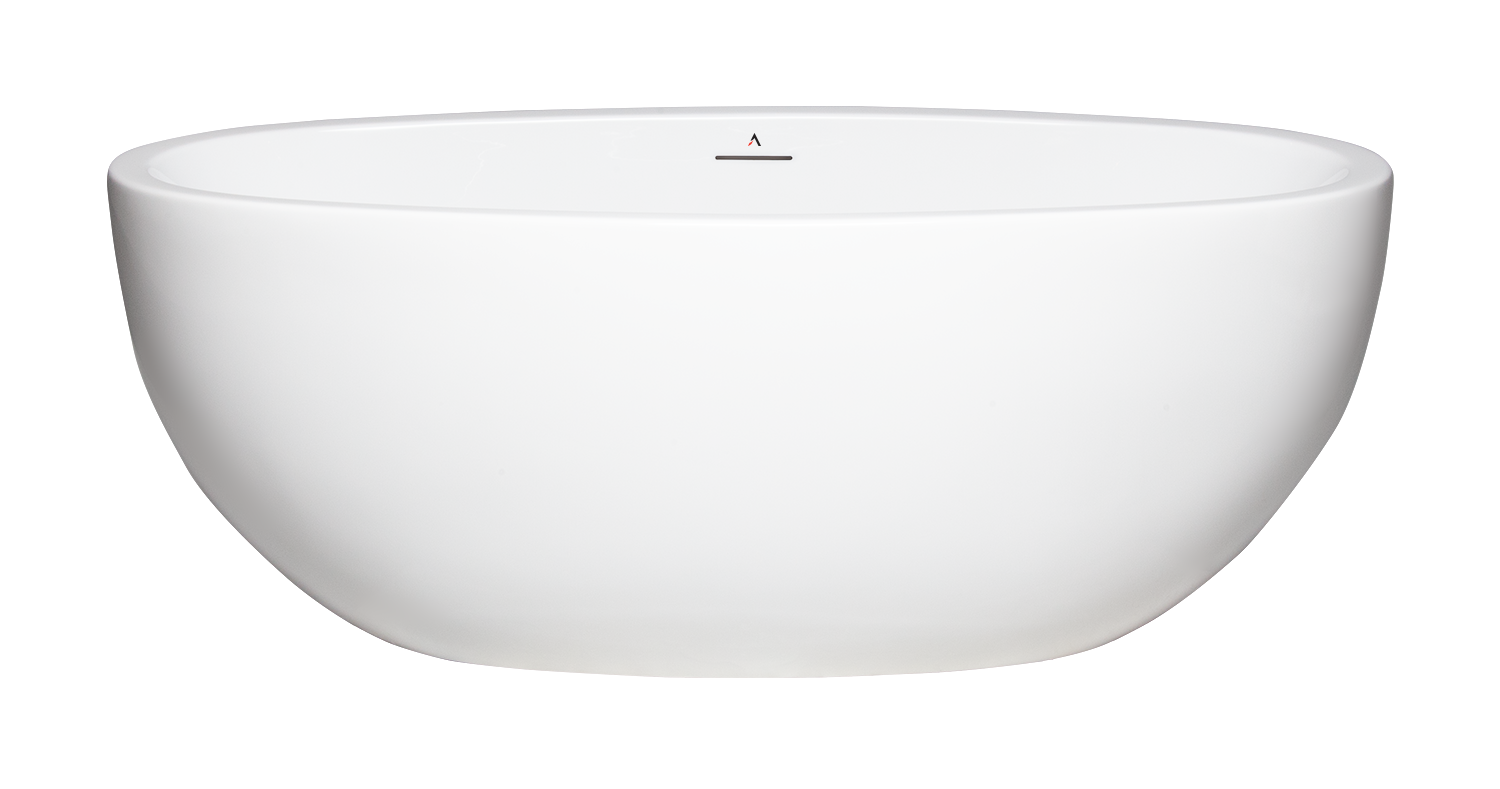 Americh CO6632T2-BI Contura II 6632 - Tub Only - Biscuit