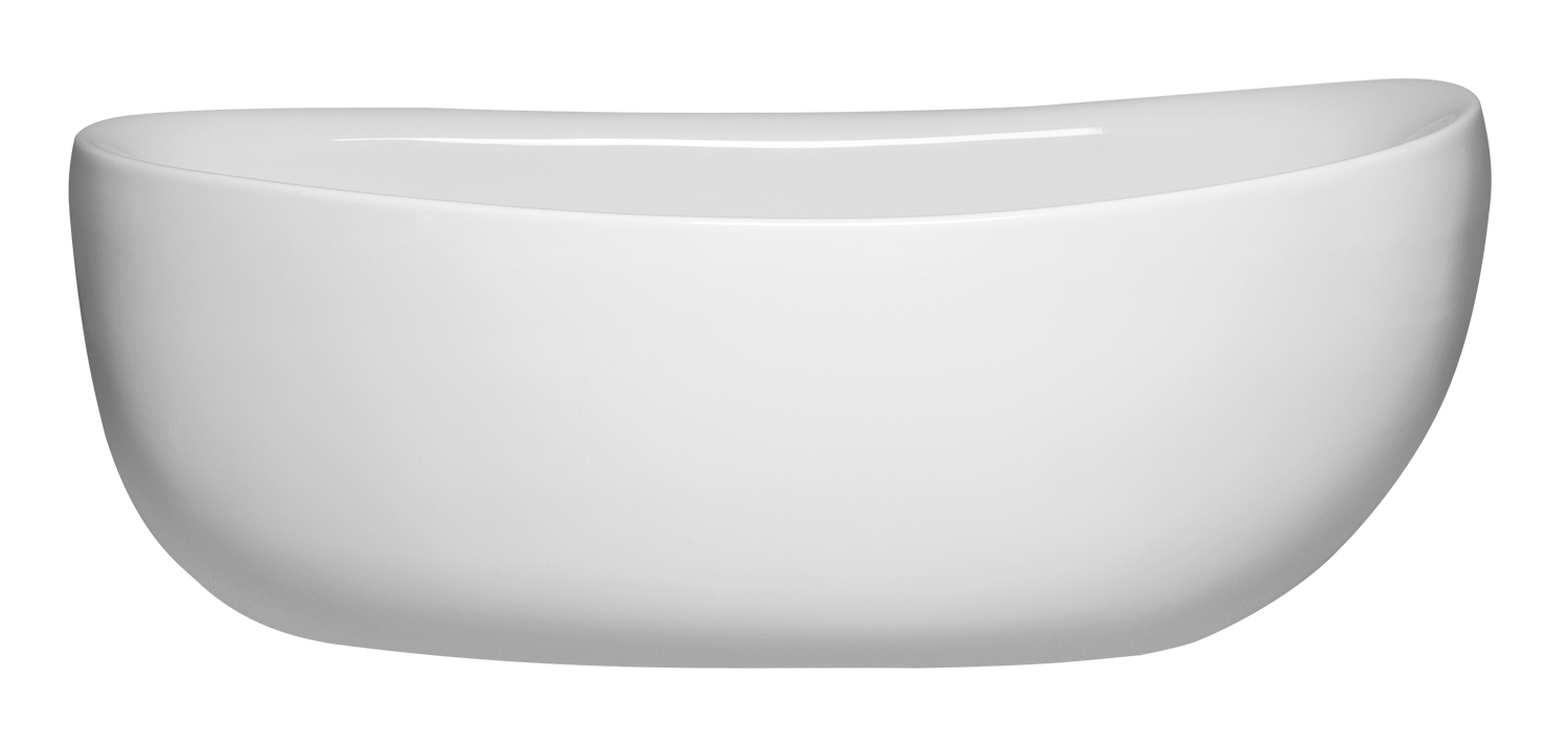 Americh CO7232T-BI Contura 7232 - Tub Only - Biscuit
