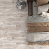 MSI Wood Collection cottage smoke 8x48 glazed porcelain floor wall tile NCOTSMO8X48 product shot multiple planks angle view